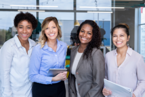 Women Leaders Leadership Promotion Career Recruiting Hiring